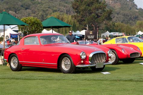 marjan malek hublot|1953 Ferrari 375 America Pinin Farina Coupe s/n 0293 AL.